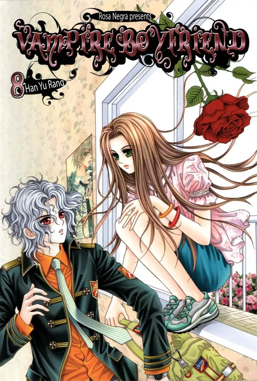 My Boyfriend is a Vampire Chapter 27 2